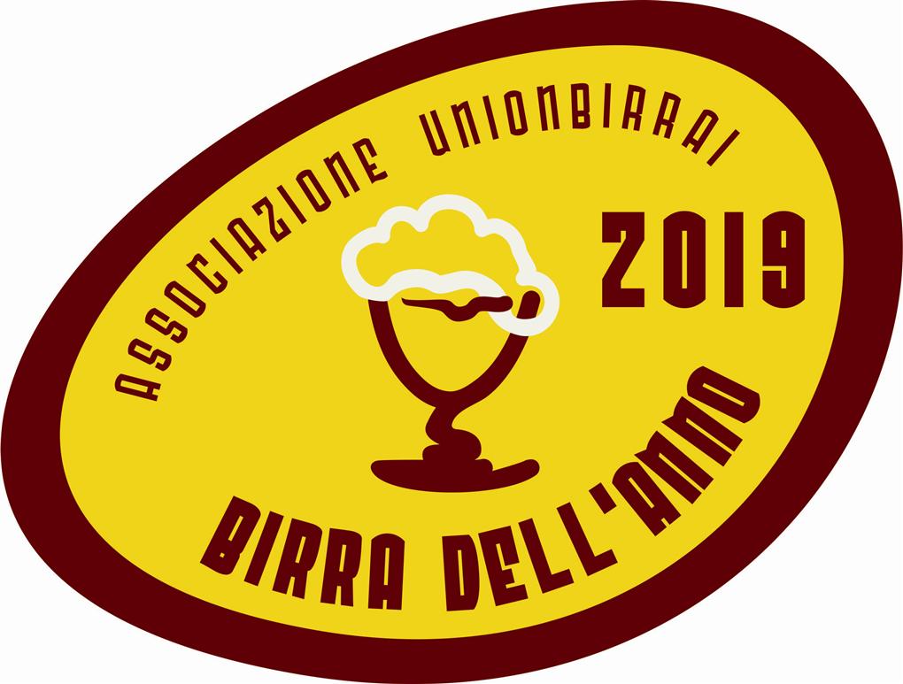 Birra dell'Anno 2019 <br />
Birre alla Castagna, alta e bassa fermentazione <br />
3° Classificato - LA BRUSATA'